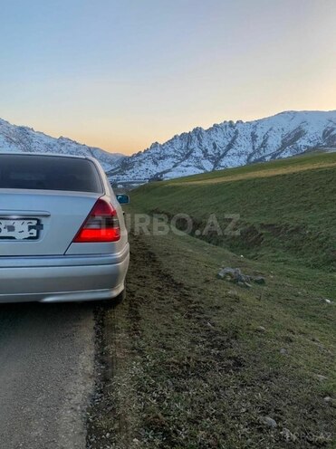 Mercedes C 180 1996, 321,000 km - 1.8 l - Şəmkir