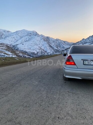 Mercedes C 180 1996, 321,000 km - 1.8 l - Şəmkir
