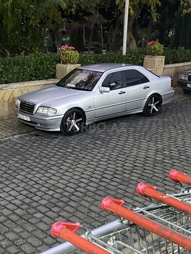 Mercedes C 180 1998, 213,000 km - 1.8 l - Bakı
