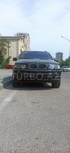 BMW X5 2001, 450,000 km - 3.0 л - Bakı