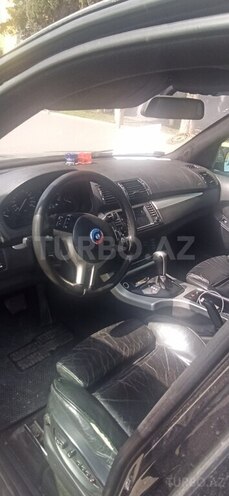 BMW X5 2001, 450,000 km - 3.0 л - Bakı