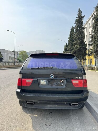 BMW X5 2001, 450,000 km - 3.0 л - Bakı