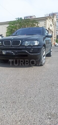 BMW X5 2001, 450,000 km - 3.0 л - Bakı