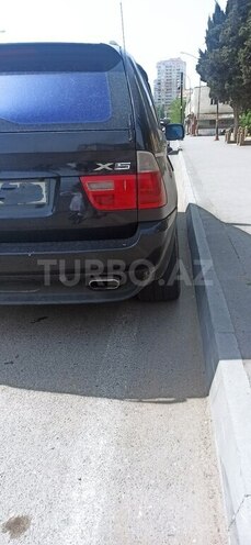 BMW X5 2001, 450,000 km - 3.0 л - Bakı