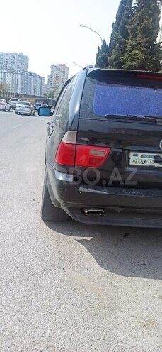 BMW X5 2001, 450,000 km - 3.0 л - Bakı