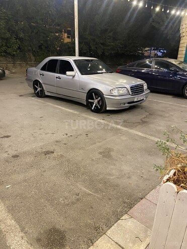 Mercedes C 180 1998, 213,000 km - 1.8 l - Bakı