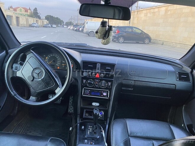 Mercedes C 180 1998, 213,000 km - 1.8 l - Bakı