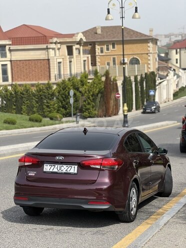 Kia Forte 2016, 238 km - 2.0 l - Bakı