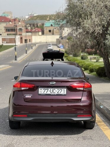 Kia Forte 2016, 238 km - 2.0 l - Bakı