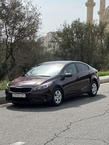 Kia Forte 2016, 238 km - 2.0 l - Bakı