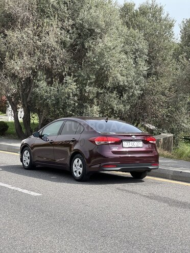 Kia Forte 2016, 238 km - 2.0 l - Bakı