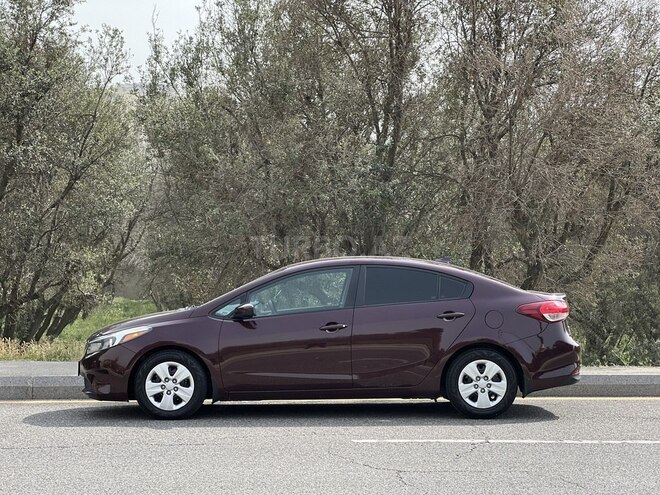 Kia Forte 2016, 238 km - 2.0 l - Bakı