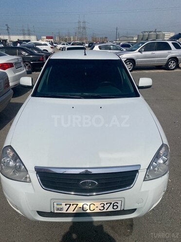 LADA (VAZ) Priora 2013, 150,000 km - 1.6 л - Bakı