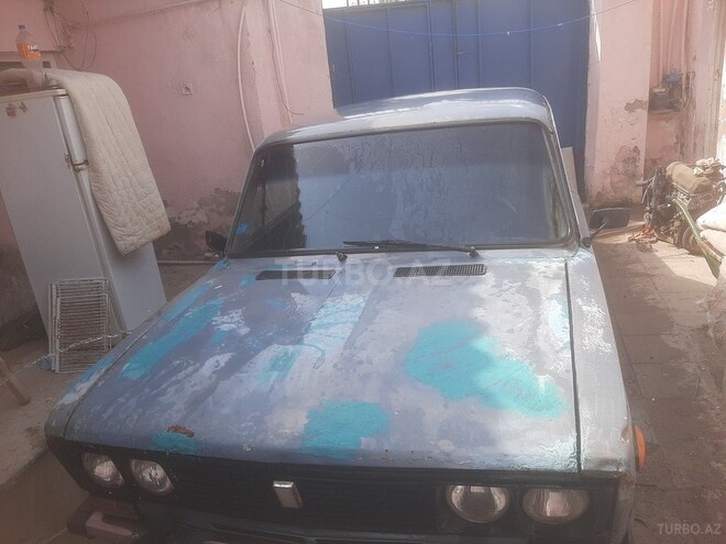 LADA (VAZ) 2106 1989, 72,340 km - 1.6 l - Bakı