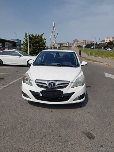 Baic A1 2014, 225,000 km - 1.5 l - Bakı