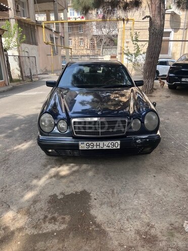 Mercedes E 220 d 1998, 570,000 km - 2.2 l - Bakı