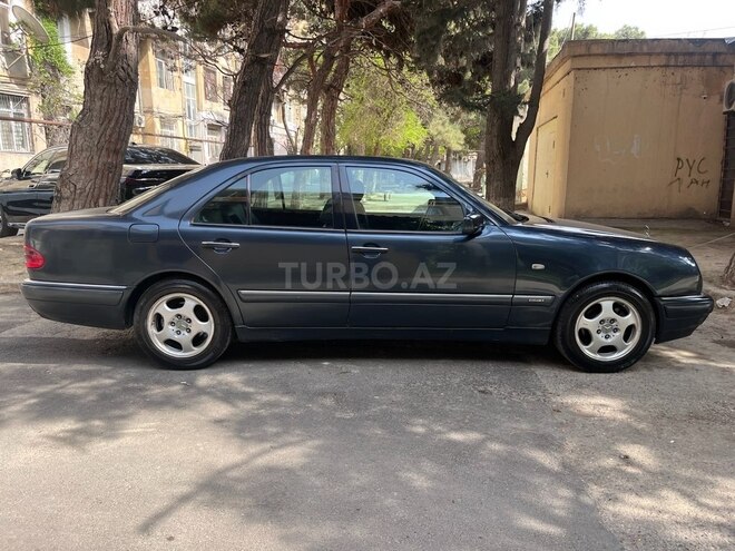 Mercedes E 220 d 1998, 570,000 km - 2.2 l - Bakı