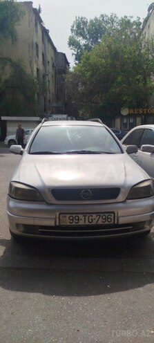 Opel Astra 2000, 478,825 km - 1.6 л - Bakı