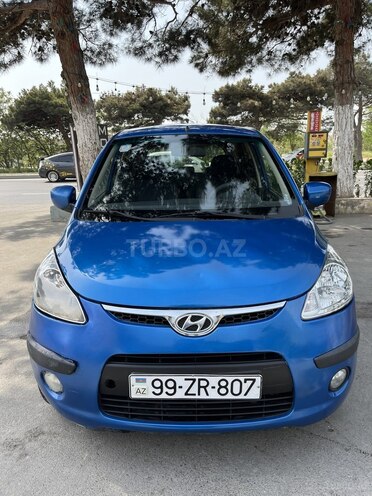 Hyundai i10 2009, 232,088 km - 1.2 l - Bakı