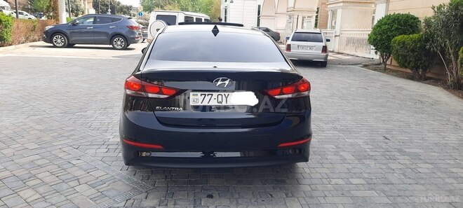 Hyundai Elantra 2016, 124,000 km - 2.0 л - Bakı