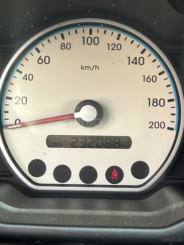 Hyundai i10 2009, 232,088 km - 1.2 l - Bakı