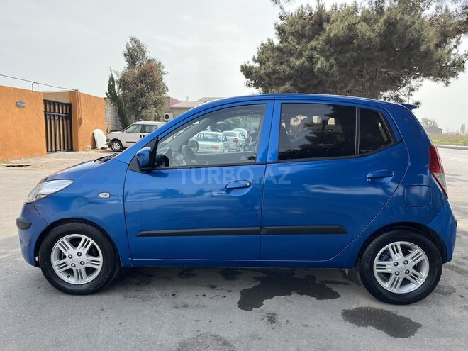 Hyundai i10 2009, 232,088 km - 1.2 l - Bakı