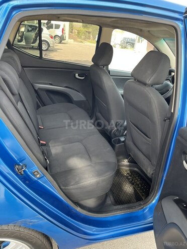 Hyundai i10 2009, 232,088 km - 1.2 l - Bakı
