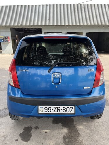 Hyundai i10 2009, 232,088 km - 1.2 l - Bakı