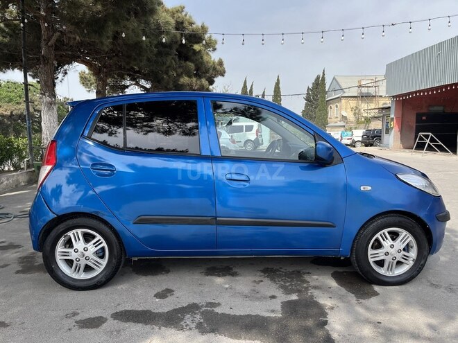 Hyundai i10 2009, 232,088 km - 1.2 l - Bakı