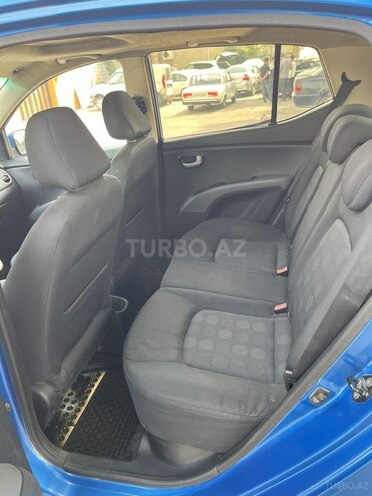 Hyundai i10 2009, 232,088 km - 1.2 l - Bakı