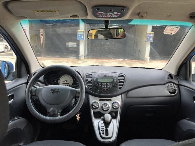 Hyundai i10 2009, 232,088 km - 1.2 l - Bakı