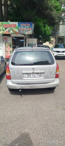 Opel Astra 2000, 478,825 km - 1.6 л - Bakı