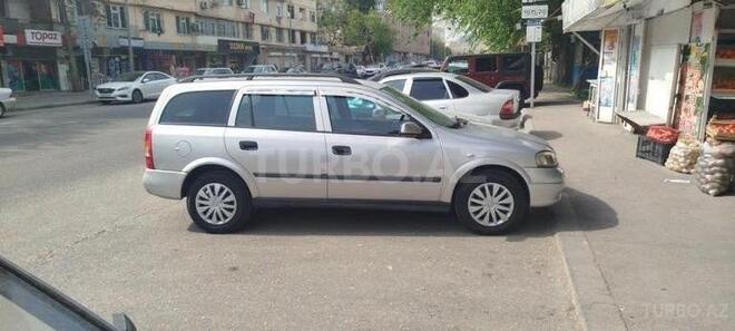 Opel Astra 2000, 478,825 km - 1.6 л - Bakı