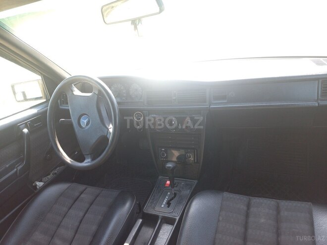 Mercedes 190 1992, 500,000 km - 2.5 л - Bakı