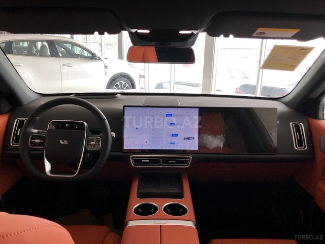 Li Auto  2024, 0 km - 1.5 л - Bakı