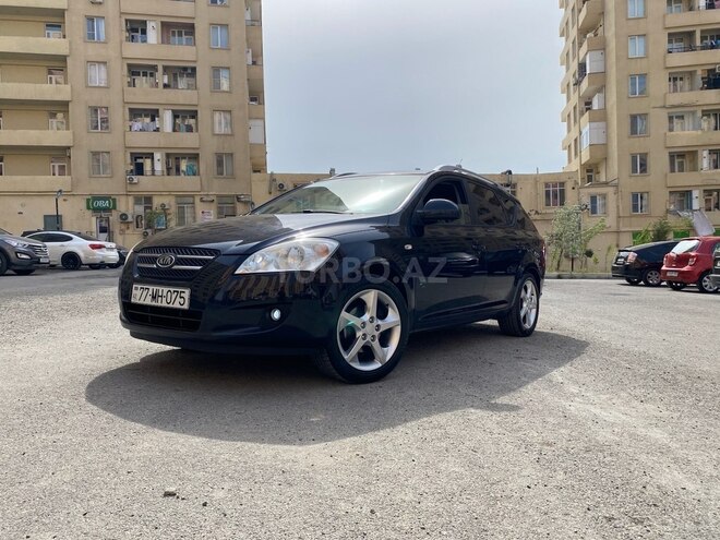 Kia Ceed 2008, 171,000 km - 1.4 л - Bakı