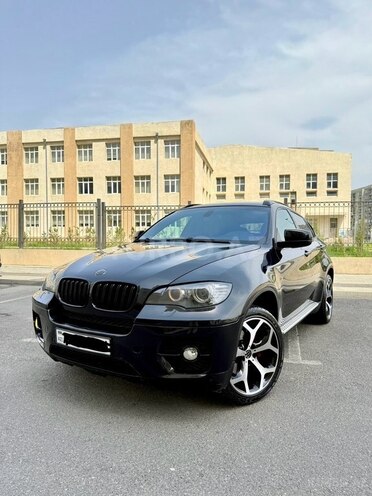 BMW X6 2010, 210,000 km - 3.0 l - Bakı