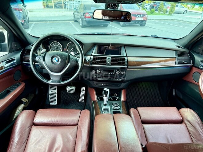 BMW X6 2010, 210,000 km - 3.0 l - Bakı