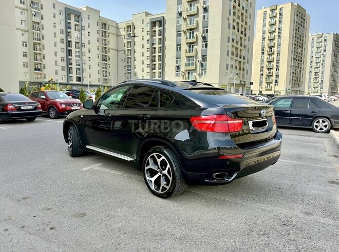BMW X6 2010, 210,000 km - 3.0 l - Bakı