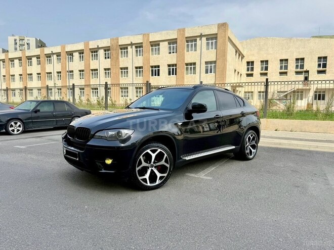 BMW X6 2010, 210,000 km - 3.0 l - Bakı