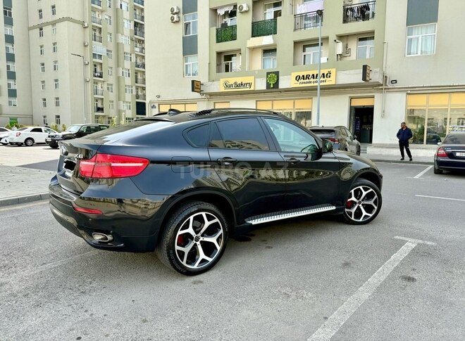 BMW X6 2010, 210,000 km - 3.0 l - Bakı