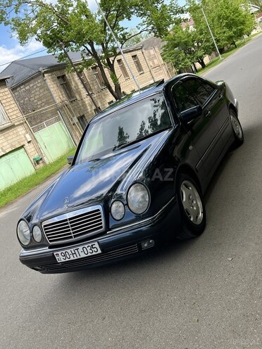 Mercedes E 230 1997, 227,713 km - 2.3 l - Qazax