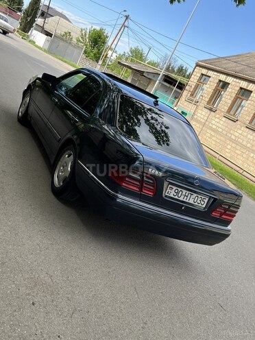 Mercedes E 230 1997, 227,713 km - 2.3 l - Qazax