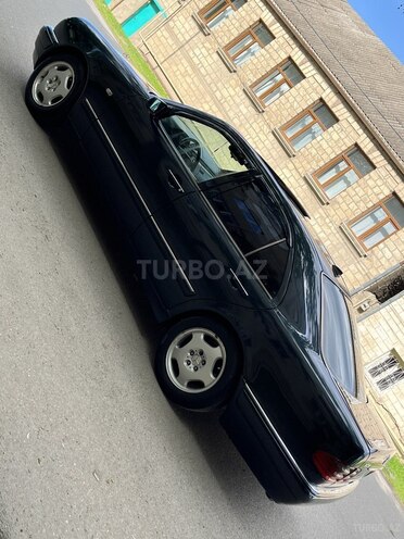 Mercedes E 230 1997, 227,713 km - 2.3 l - Qazax