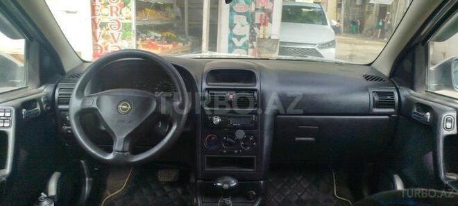 Opel Astra 2000, 478,825 km - 1.6 л - Bakı