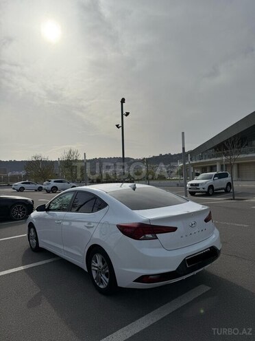 Hyundai Elantra 2019, 111,528 km - 2.0 л - Bakı
