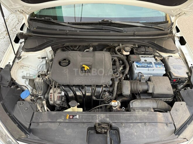 Hyundai Elantra 2019, 111,528 km - 2.0 л - Bakı