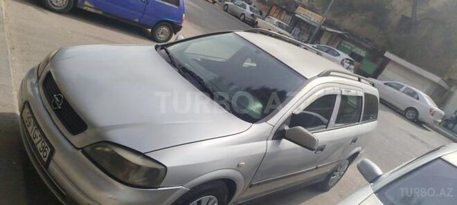 Opel Astra 2000, 478,825 km - 1.6 л - Bakı