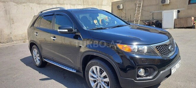 Kia Sorento 2011, 249,000 km - 2.0 l - Bakı