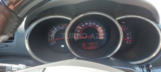 Kia Sorento 2011, 249,000 km - 2.0 l - Bakı